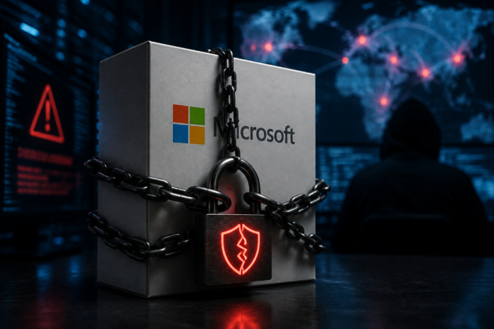 Microsoft logo