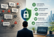 Lack of trust – why cyber security communications needs clearer standards