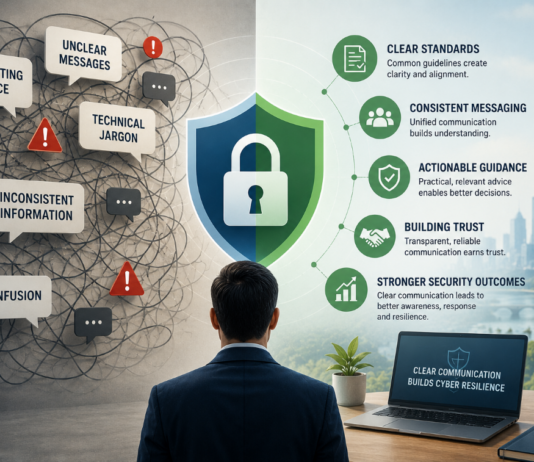 Lack of trust – why cyber security communications needs clearer standards