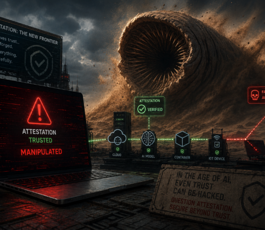 When Attestation Becomes an Attack Surface: The Mini Shai-Hulud Wake-Up Call attestation trusted manipulated