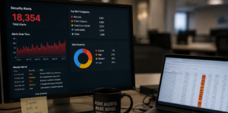 security alerts cyber