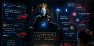 Generative AI the new king