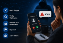 SCAM Call