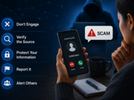 SCAM Call