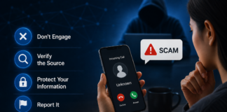 SCAM Call