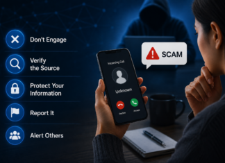 What to Do When Someone Tries to Scam You