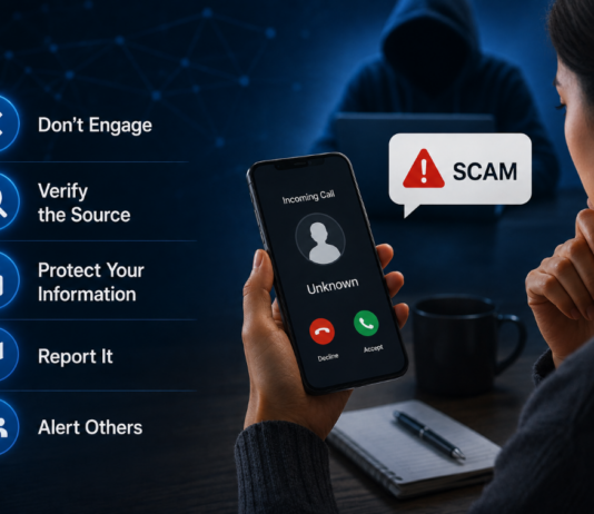 SCAM Call
