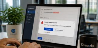 Kiteworks Expands Data Control Plane With Agent and Human Error Prevention