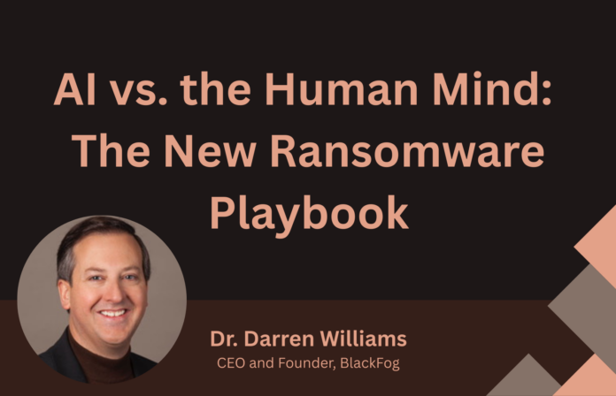 AI vs Human Dr Darren