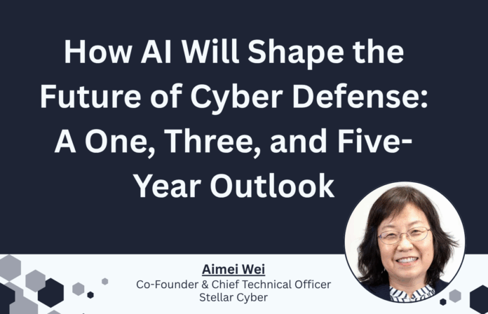 AI shaping the future of cyber defense strategies AI shaping the future of cyber defense strategies