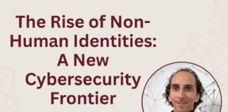 Title slide featuring Alix Melchy, AI VP at Jumio