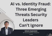 AI identity fraud threats for modern security leaders