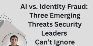 AI identity fraud threats for modern security leaders
