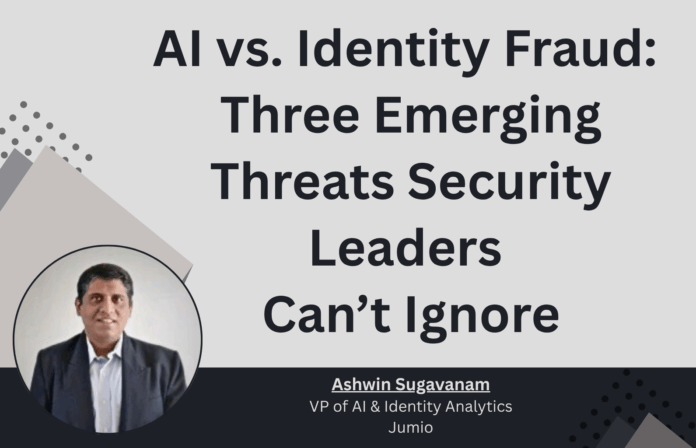 AI identity fraud threats for modern security leaders AI identity fraud threats for modern security leaders