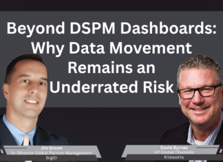 Beyond DSPM Dashboards: Why Data Movement Remains an Underrated Risk