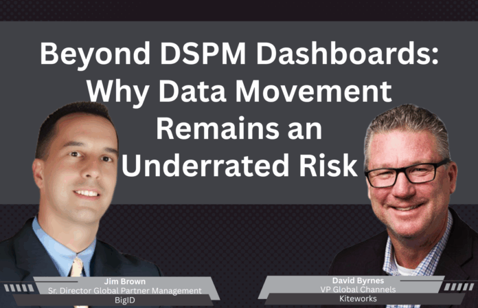 BEYOND DSPM DASHBOARDS