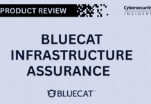Product Review: BLUECAT INFRASTRUCTURE ASSURANCE Bluecat infrastructure assurance