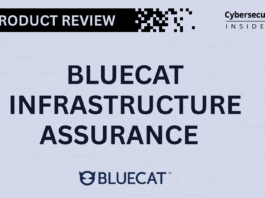 Bluecat infrastructure assurance