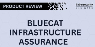 Bluecat infrastructure assurance