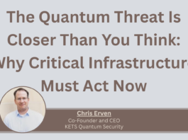 Chris Erven The Quantum Threat is closer than you think