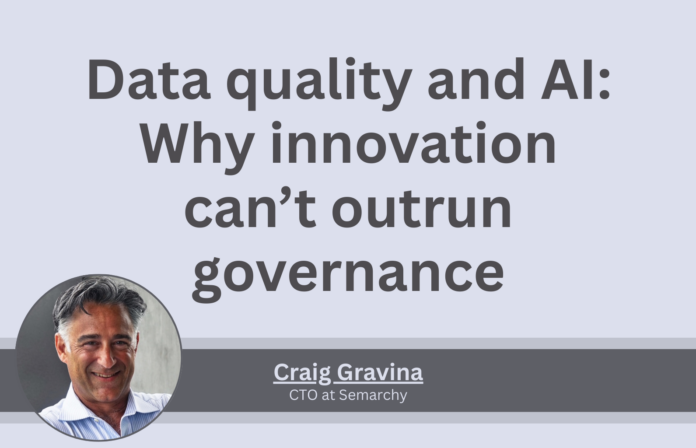 Data quality and AI Craig Gravina