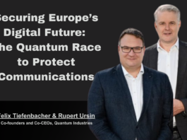 Securing Europe Digital Future Felix and Rupert