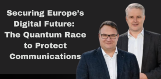 Securing Europe Digital Future Felix and Rupert