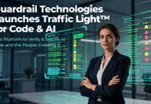 Guardrail Technologies Launches Traffic Light™ for Code & AI; First Platform to Verify & Secure AI Code and the People Creating It CSI-Guardrail-technologies