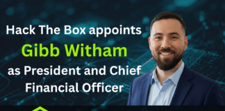 Hack The Box appoints Gibb Witham as new CFO