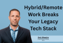 Hybrid - Remote Work Breaks Your Legacy Tech Stack