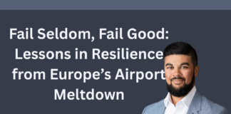Cyber resilience lessons from Europe airport crisis