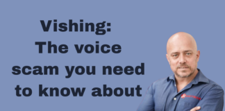 Vishing: The voice scam you need to know about Vishing the Voice Scam John-Mc-Loughlin