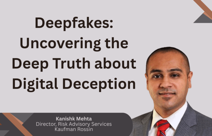 Deep truth about digital deception Deep truth about digital deception