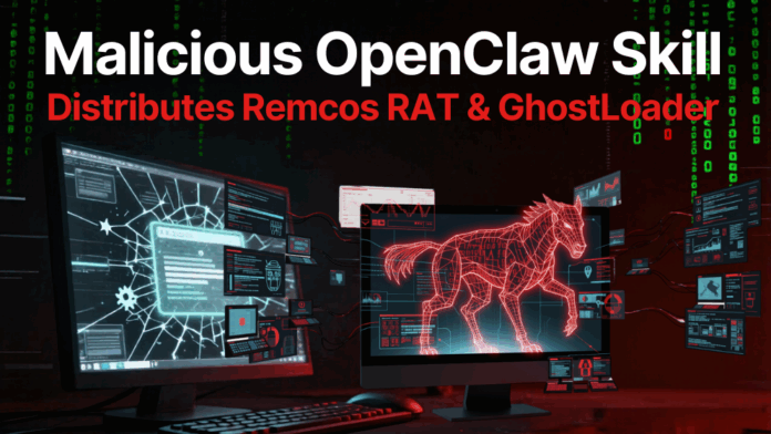 Malicious-OpenClaw-Skill