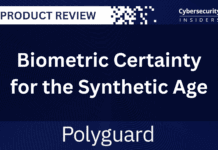 Polyguard: Biometric Certainty for the Synthetic Age Biometric certainty for the synthetic age-3