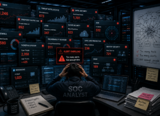 The SOC Isn’t Understaffed. It’s Overwhelmed by Its Own Tools.