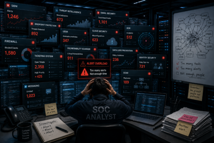 CSI-SOC