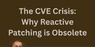 The CVE Crisis: Why Reactive Patching is Obsolete THE CVE CRISIS - DAVID LINDNER
