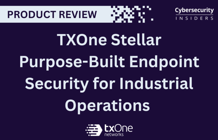 security for industrial