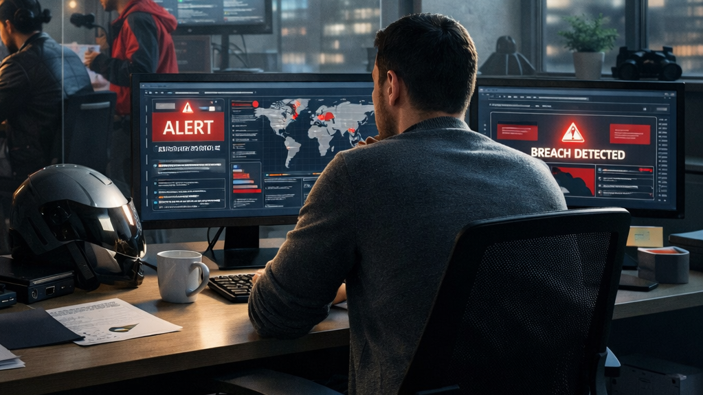 Cybercrime’s New Scale: Shaping How Enterprises Defend the Expanding Digital Frontier