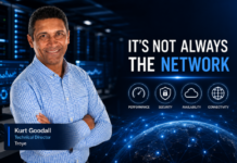 Breaking news: It’s not always the network