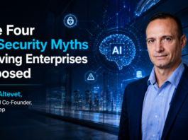 The Four AI Security Myths Leaving Enterprises Exposed ai security myths