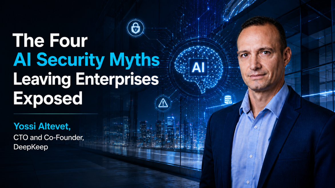 The Four AI Security Myths Leaving Enterprises Exposed
