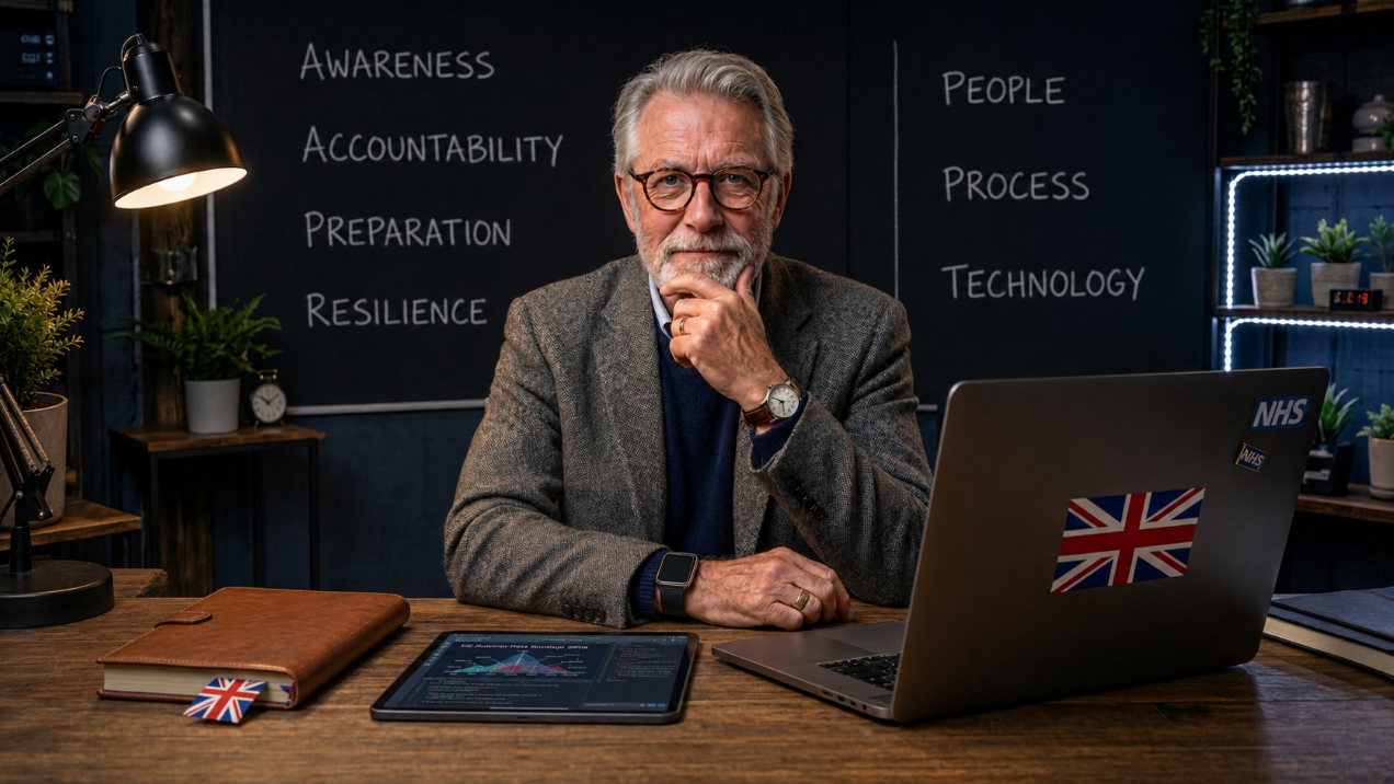 From Weakest Link to Strongest Defence: What We See When UK SMEs Start Taking Cybersecurity Awareness Seriously