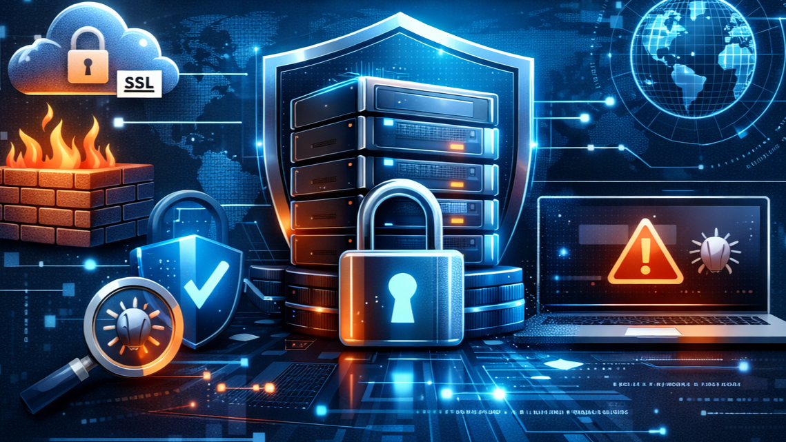 The Link Between Secure Hosting and Enhanced Cyber Defense