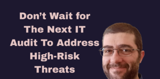 CSI- joao Correia Audit to Address High-Risk Threats