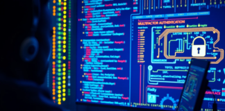 Programmer analyzes code and multifactor authentication