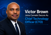 Victor Brown Appointed Chief Technology Officer at Camelot Secure to Advance AI-Driven Cyber Defense