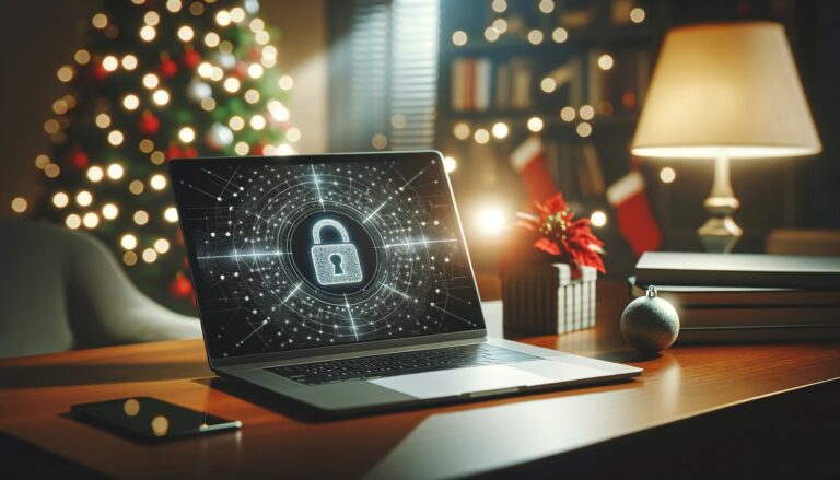 Cybersecurity Tips to Stay Safe this Holiday Season