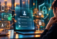 Make Uncertainty Visible in Account-Recovery Decisions